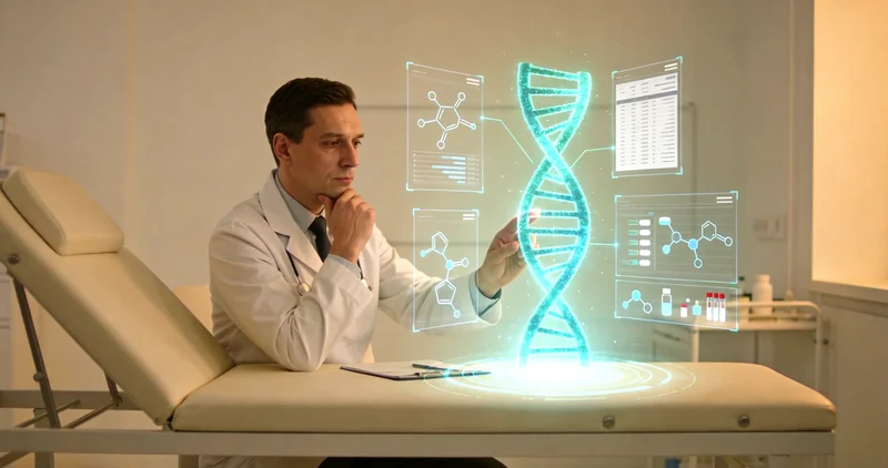 会理遗传咨询师解读基因检测报告