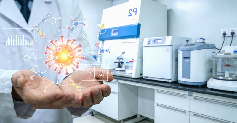 专业实验室进行地贫基因高通量测