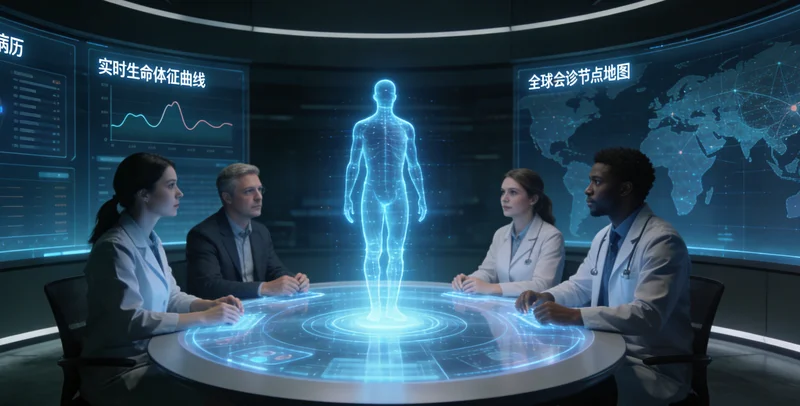 共青城居民进行定期肝脏超声检查