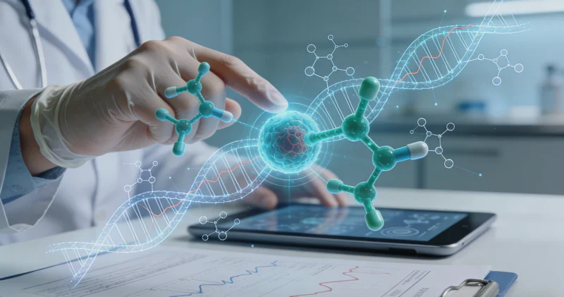 珲春肝癌基因检测报告解读咨询场