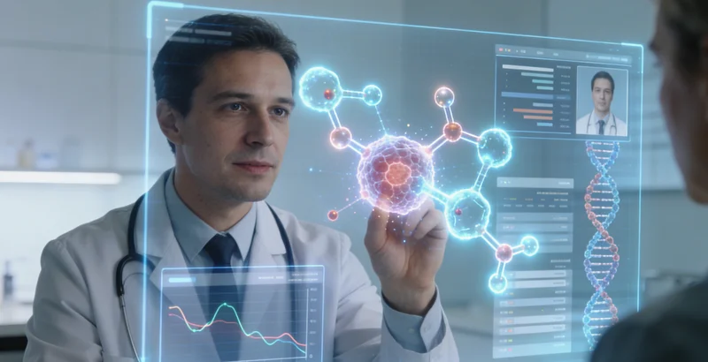 辉县女性进行卵巢健康筛查示意图