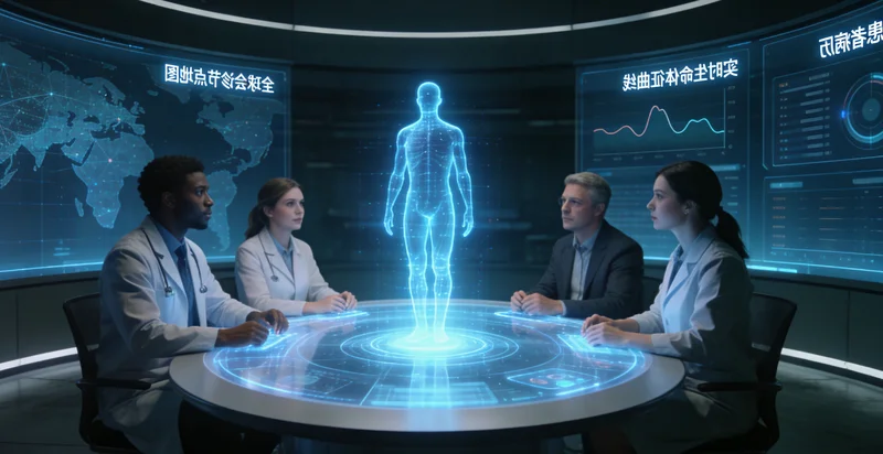 巴林右旗家庭共同面对疾病商讨治