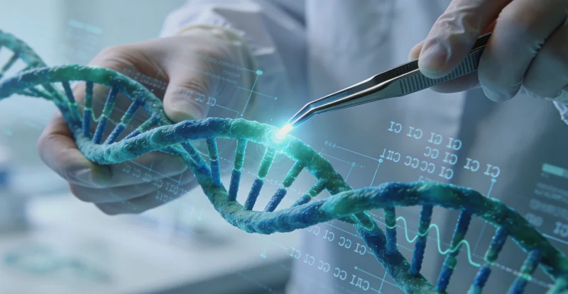 洪江基因检测实验室技术人员操作