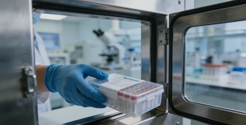 胶州医生与患者解读基因检测报告