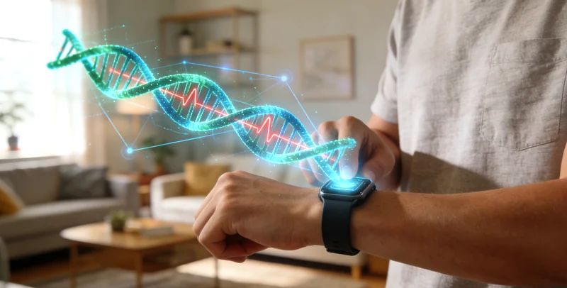 武安专业医生解读基因检测报告