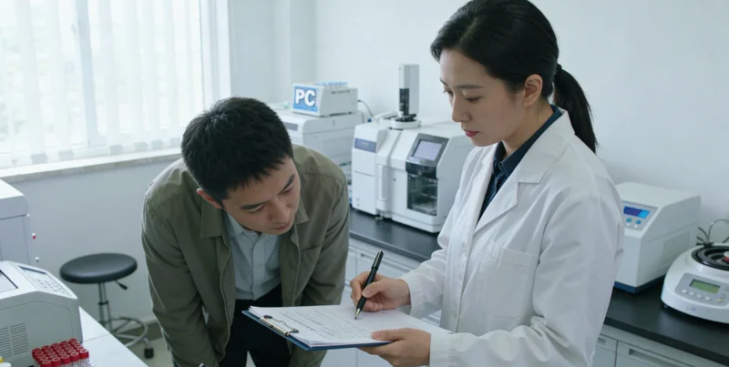 崇州家庭讨论健康规划与基因检测