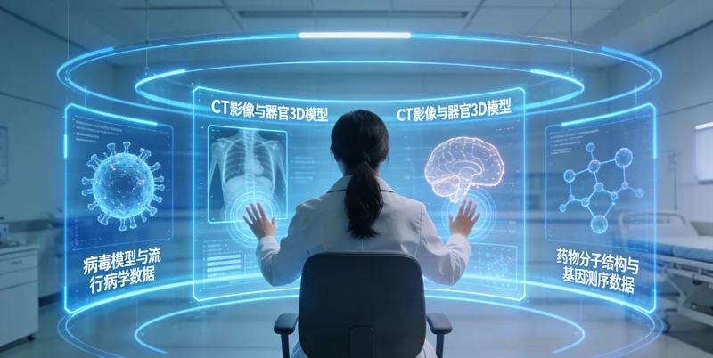 信宜脑膜瘤患者头部MRI影像