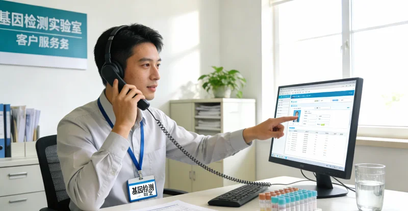 肇庆家庭讨论基因检测与健康管理