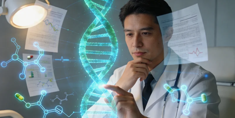 北流基因检测无创口腔拭子采样示