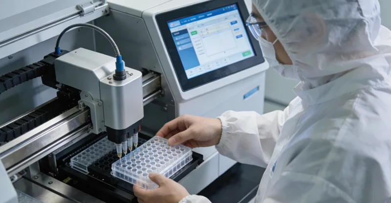 昭通市民在医院心内科咨询基因检