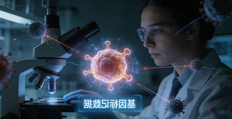 骨肉瘤基因检测实验室分析过程