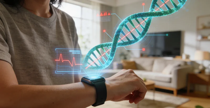 义马医生为患者解读肺癌基因检测