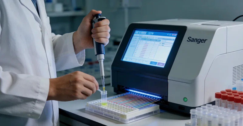 新泰地区关注的基因测序实验室数