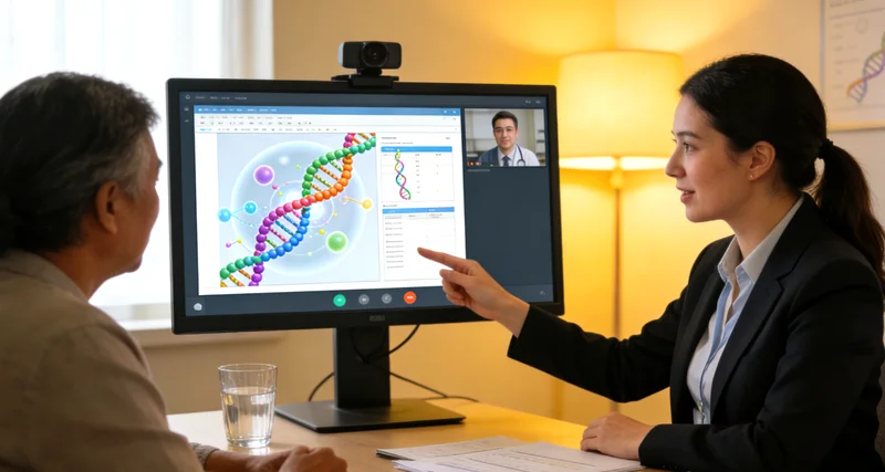 穆棱家庭遗传咨询与生育规划