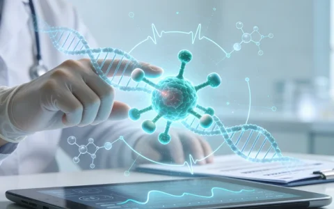 科左中旗ROS1基因检测哪家机构最权威？