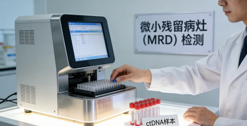 上海女性在医院咨询基因检测相关