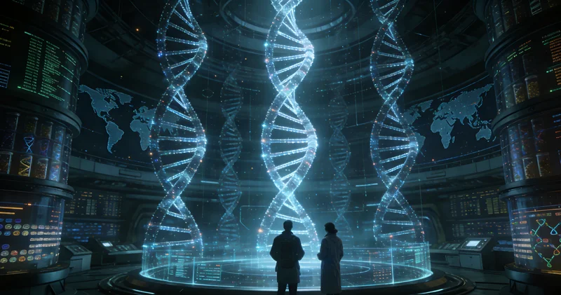 珲春遗传咨询师解读基因检测报告