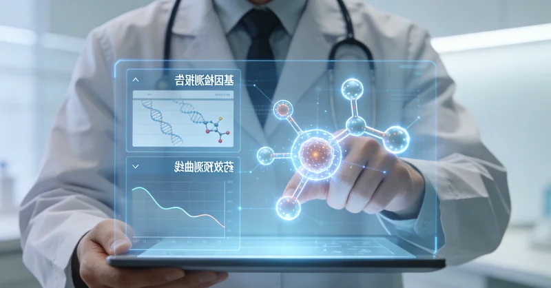 万宁医院病理科采集肿瘤组织样本