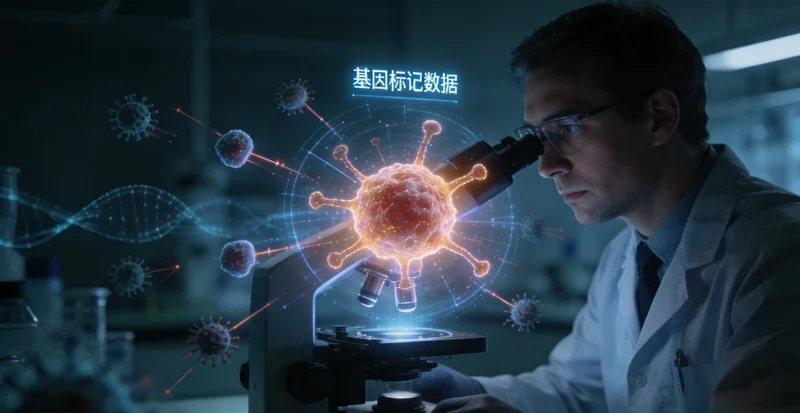 安达甲状腺结节基因检测原理图解