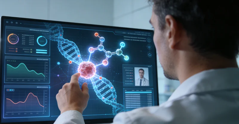 长春医生向患者解读KRAS基因