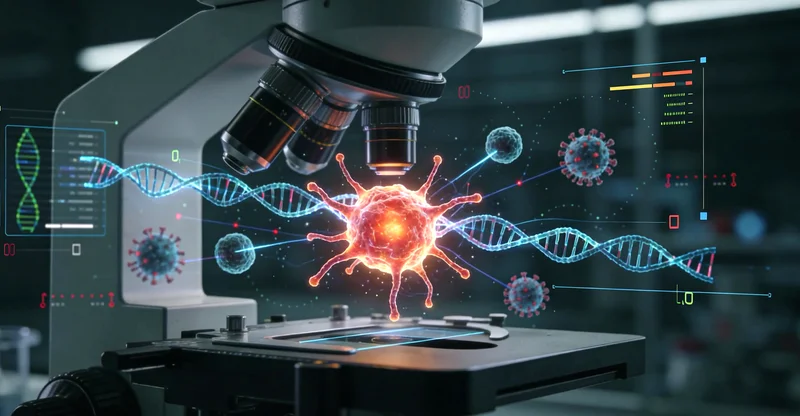 黄山市民进行无创基因检测样本采