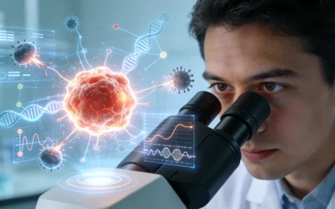 临沂非小细胞肺癌MET基因检测专业机构有哪些