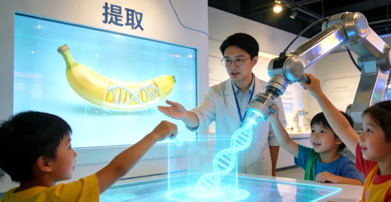 东乌旗家庭在了解遗传信息后展望