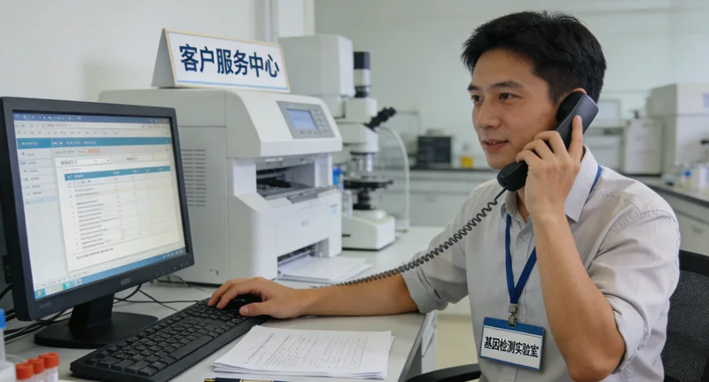 鞍山专业遗传咨询师解读基因报告