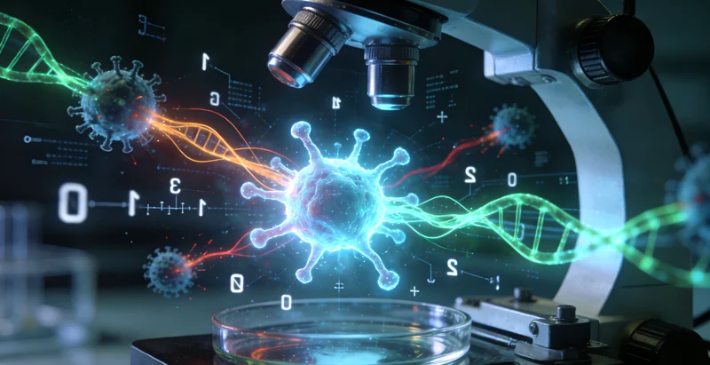 库车肠癌MSI检测实验室分析流