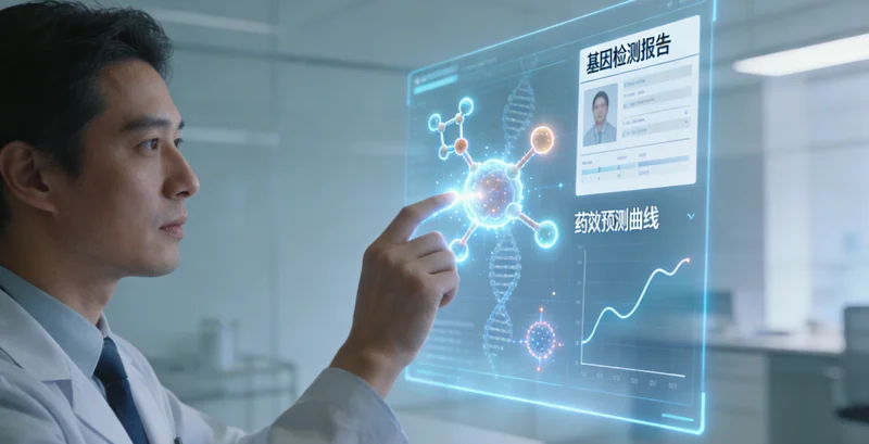 龙泉华西医院医生向患者家属解释