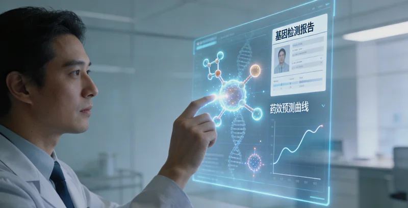 罗定MET基因检测-采血样本流