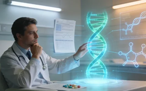 项城EGFR基因突变检测具体地址在哪？附精准定位