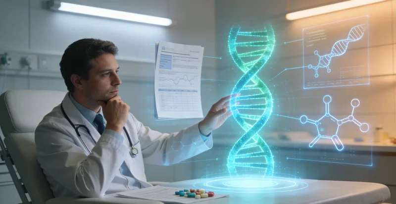 项城EGFR基因突变检测科普图