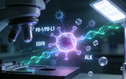 图们淋巴瘤基因检测的可靠服务机构