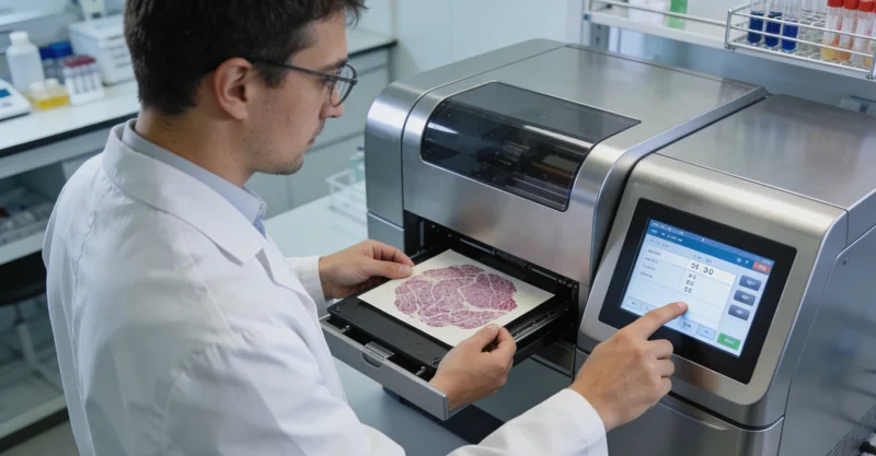 察右后旗家庭共同讨论基因检测与