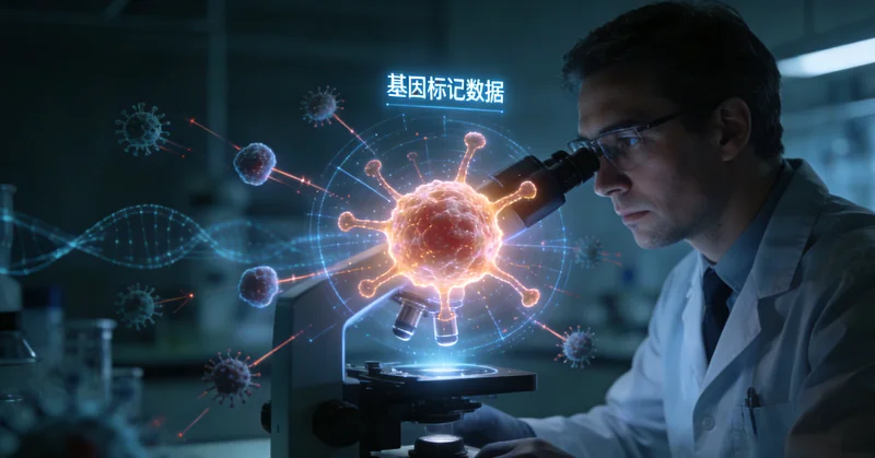 南安医生与患者解读肺癌基因检测