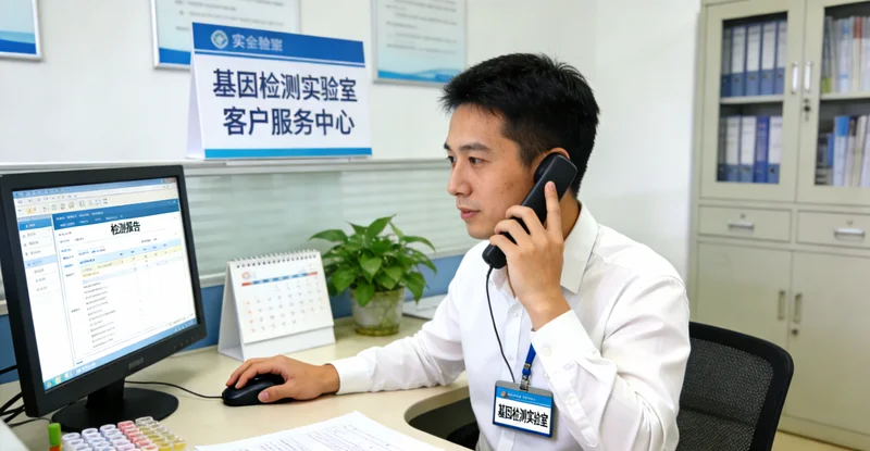 霸州医生解读基因检测报告