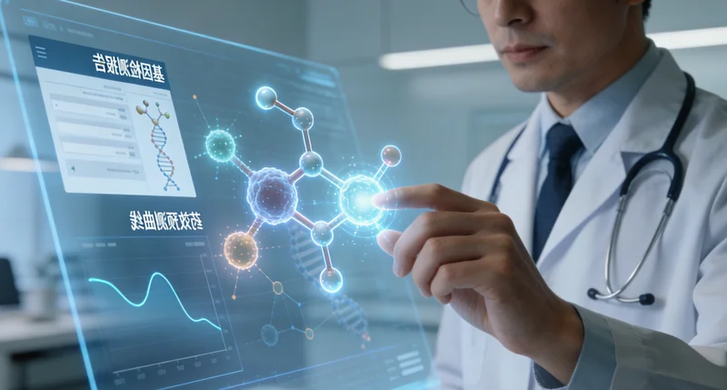 玉门医生解读胰腺癌基因检测报告