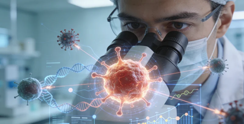 会理肿瘤科医生为患者解读基因检