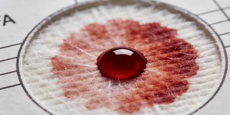 如皋医院采血室护士采集静脉血样