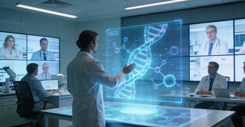 江山家庭遗传咨询-医生解读基因