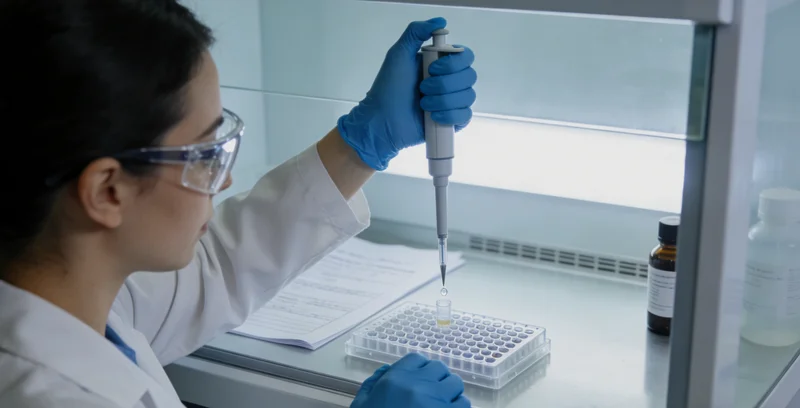 淮南家庭基因检测咨询场景