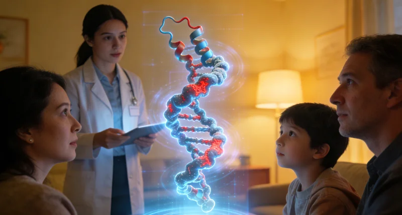 遵化专业遗传咨询服务场景