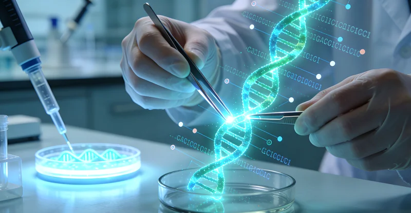 巴林左旗医生为患者解读基因检测