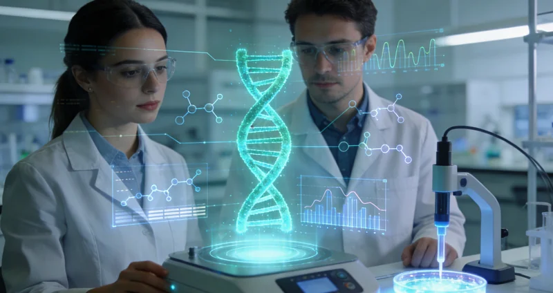 禹城基因检测报告专业解读场景