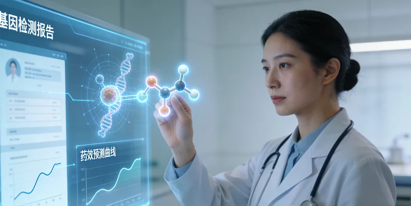 阿里地区医生解读胶质瘤基因检测