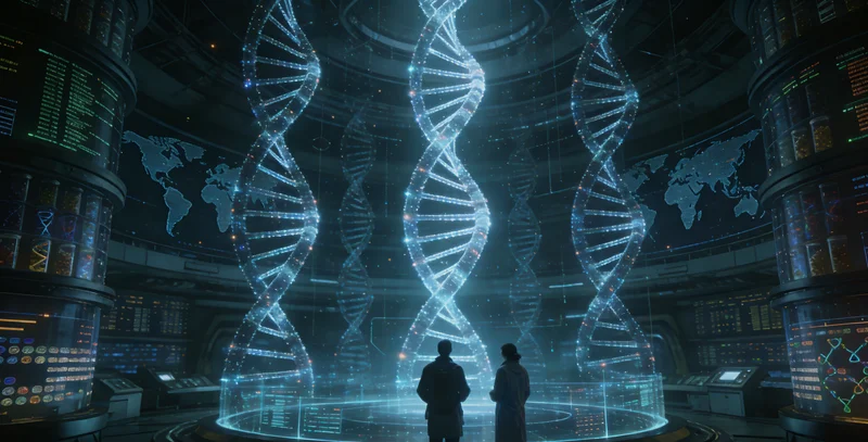 樟树肿瘤MRD监测技术原理示意