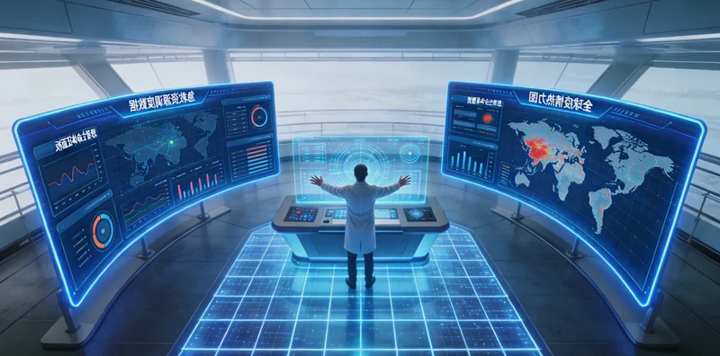 阿右旗牧区家庭讨论基因检测报告