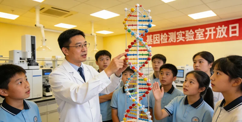 南雄NF2基因检测实验室分析