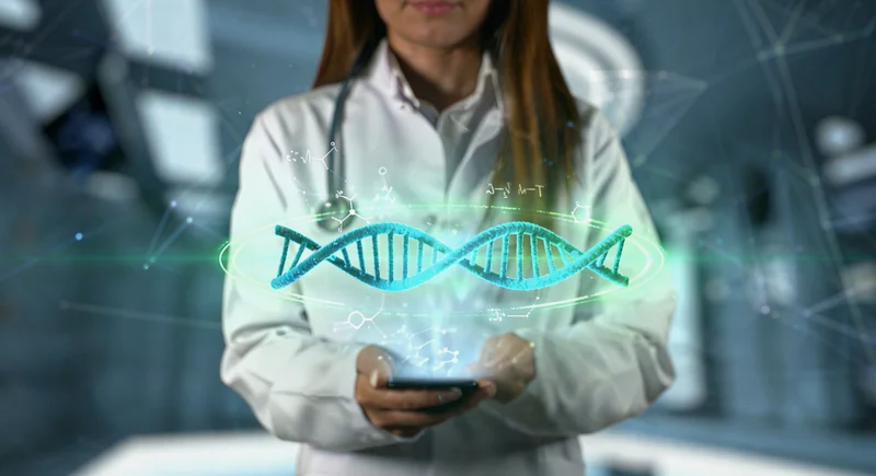 黄石EGFR基因检测原理图：展